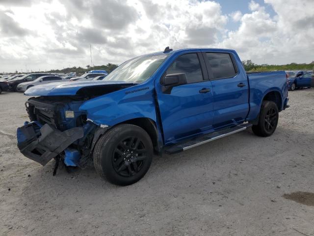 2022 Chevrolet Silverado C1500 Custom