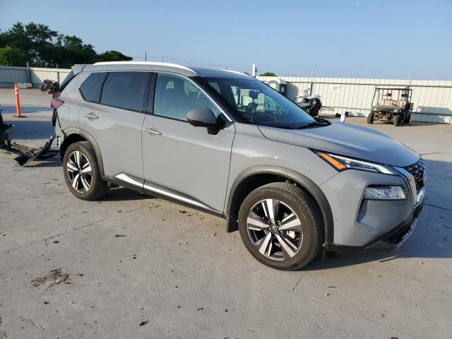  NISSAN ROGUE 2023 Сірий