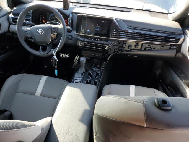  TOYOTA CAMRY 2025 Серый