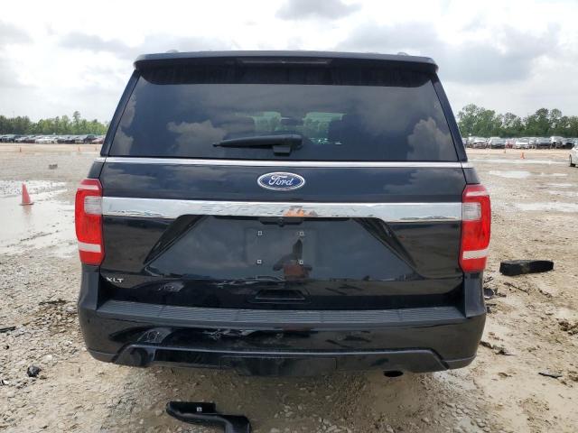  FORD EXPEDITION 2021 Black