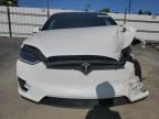 2016 Tesla Model X  на продаже в Antelope, CA - Front End
