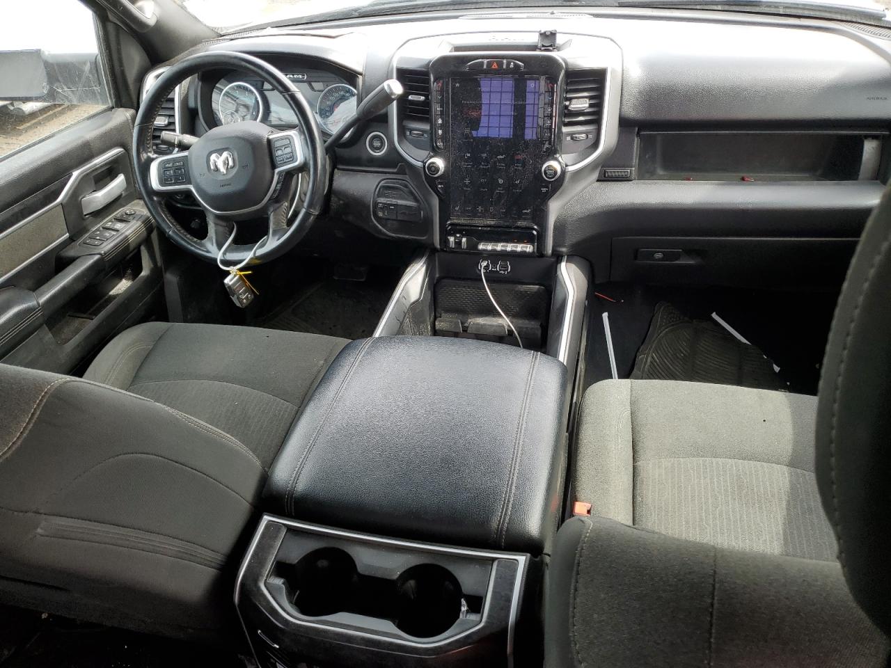 2020 Ram 3500 Big Horn VIN: 3C63RRHLXLG232845 Lot: 51903025