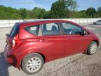 2015 Nissan Versa Note S for Sale in Prairie Grove, AR - Hail