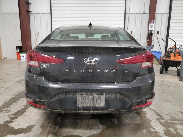  HYUNDAI ELANTRA 2020 Black