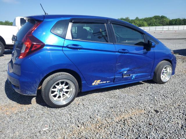  HONDA FIT 2018 Blue