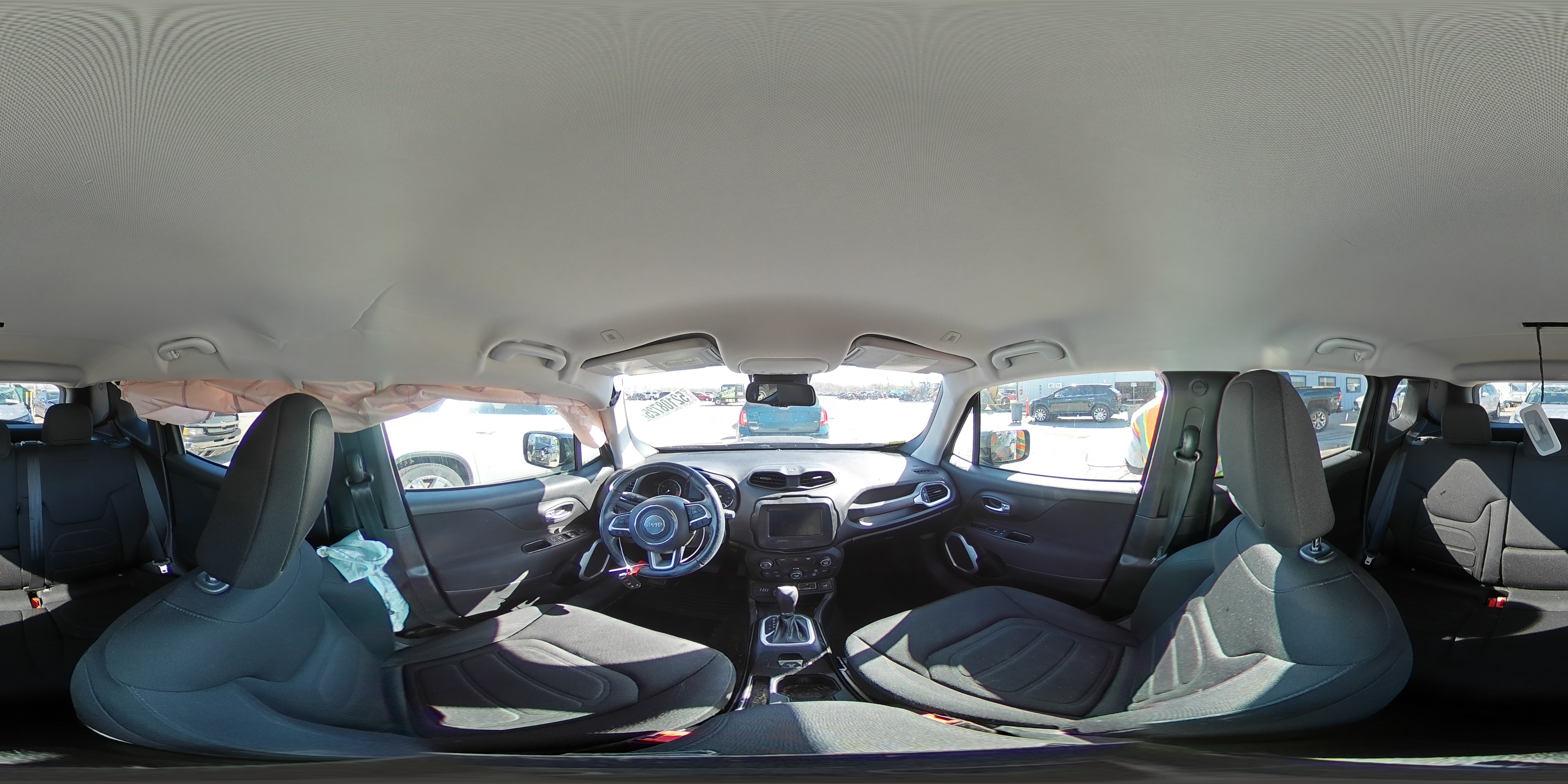 2018 Jeep Renegade Latitude VIN: ZACCJBBB8JPH03779 Lot: 52108725