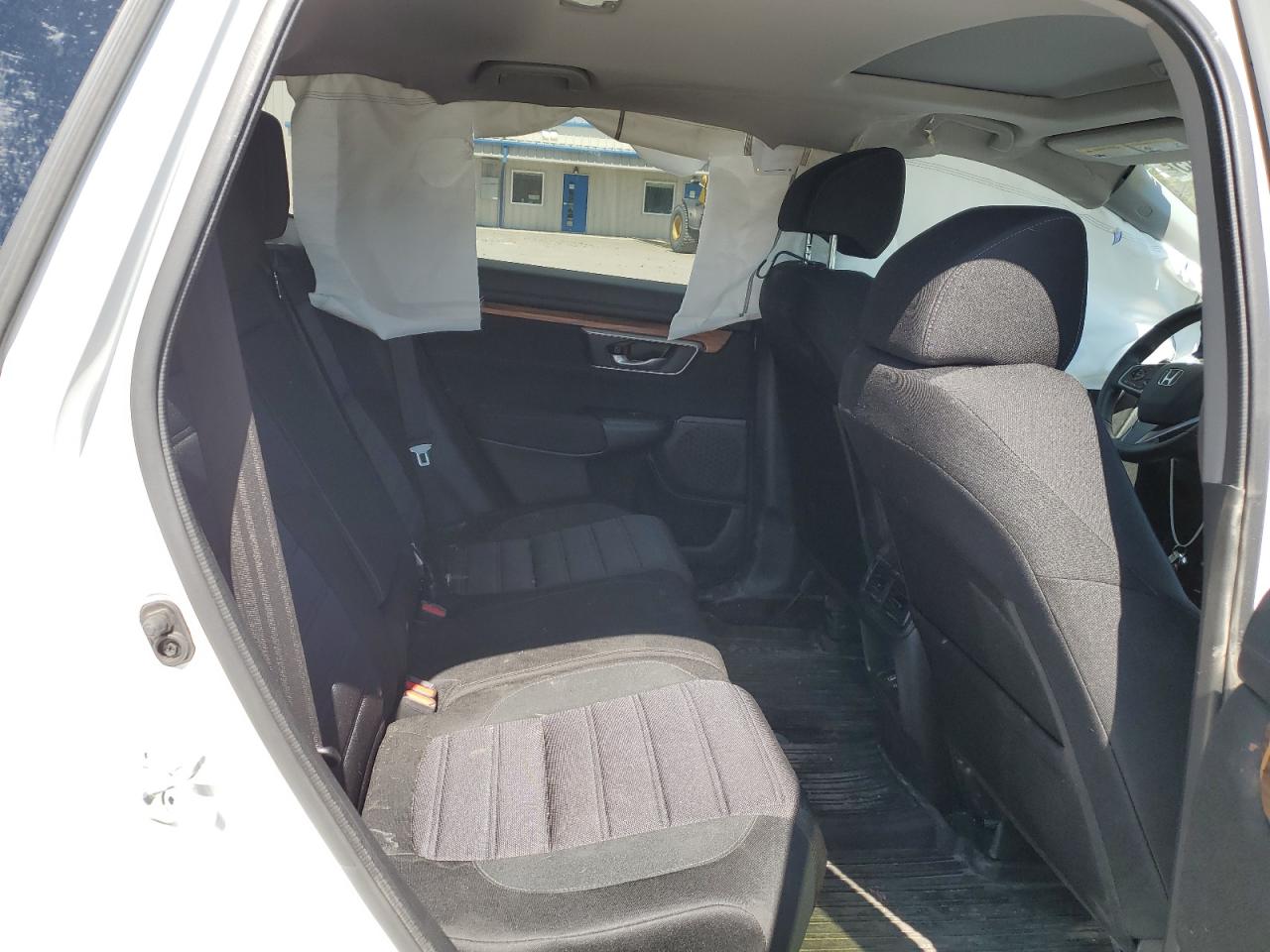 2020 Honda Cr-V Ex VIN: 2HKRW2H54LH699707 Lot: 52035045