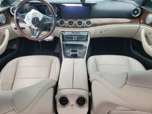  MERCEDES-BENZ E-CLASS 2018 Biały