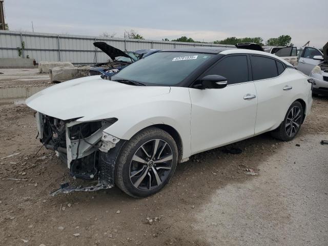 NISSAN MAXIMA 2019 Белы
