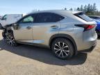 2017 LEXUS NX 200T BASE   for sale at Copart ON - TORONTO