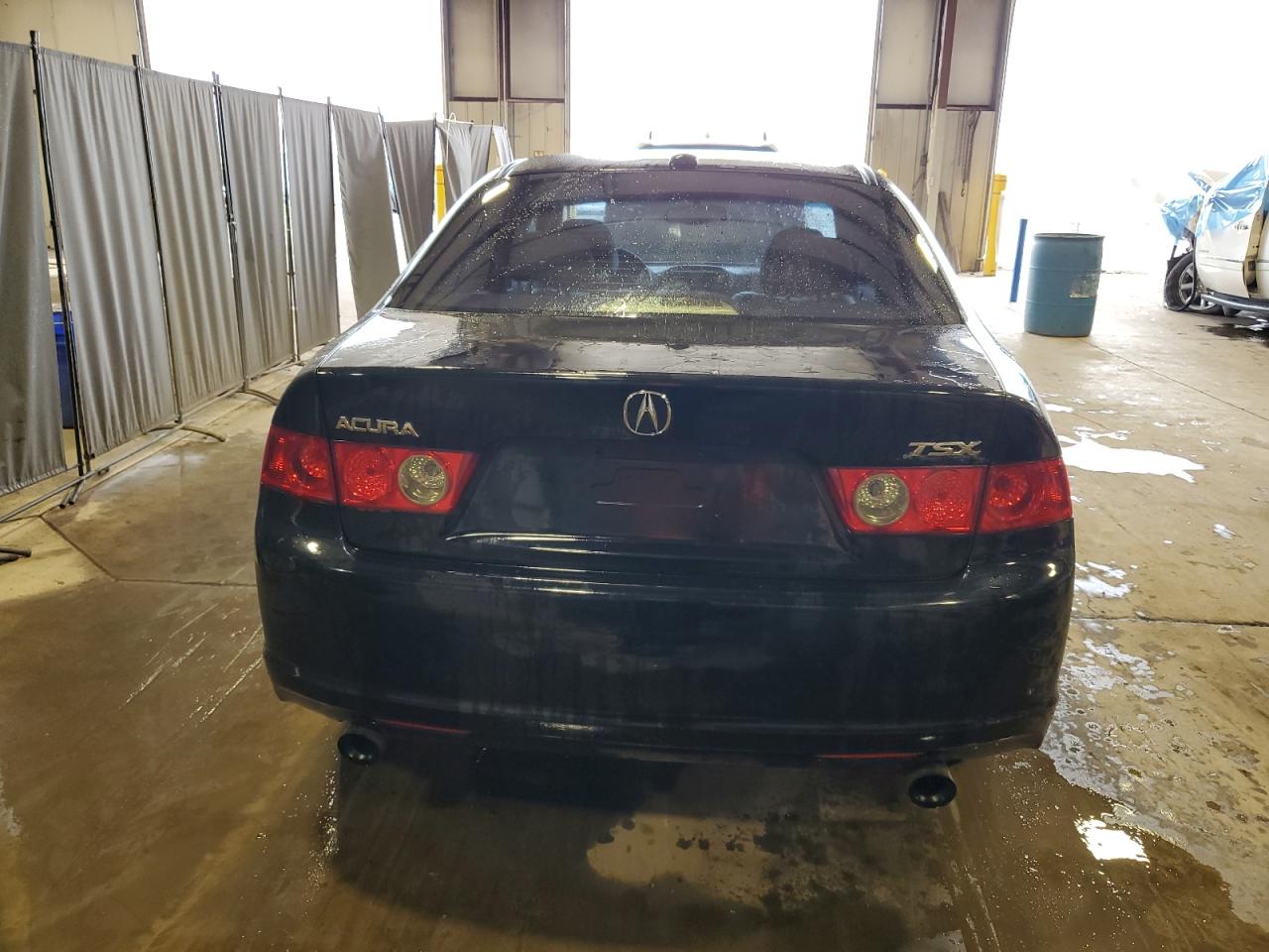 2006 Acura Tsx VIN: JH4CL96846C026919 Lot: 53958285