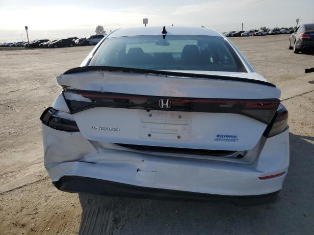  HONDA ACCORD 2024 White