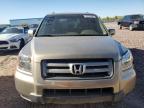 2007 Honda Pilot Exl de vânzare în Phoenix, AZ - Side