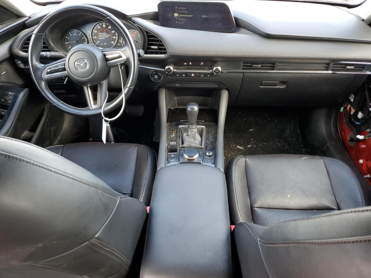 2019 Mazda 3 Preferred Plus VIN: JM1BPACM8K1104421 Lot: 52858025