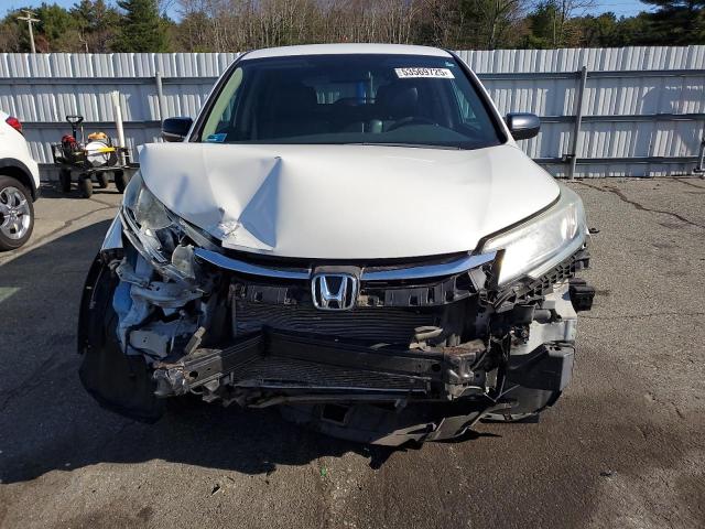 Паркетники HONDA CRV 2016 Белы