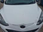 2015 MAZDA 2 WHITE ED for sale at Copart BRISTOL