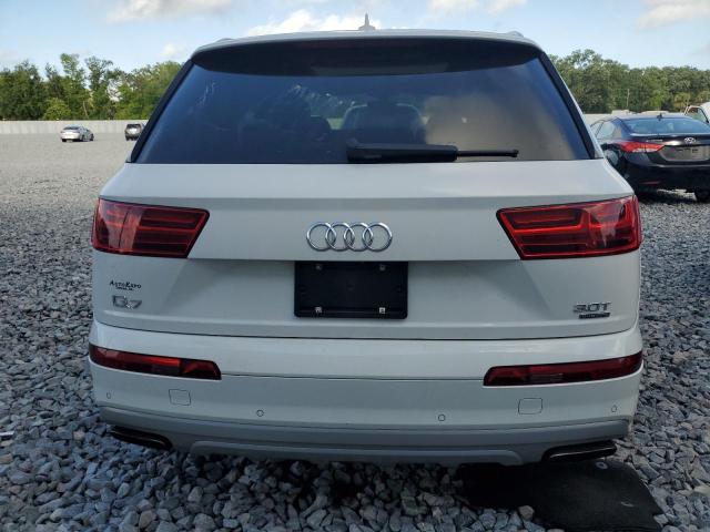  AUDI Q7 2018 Белы