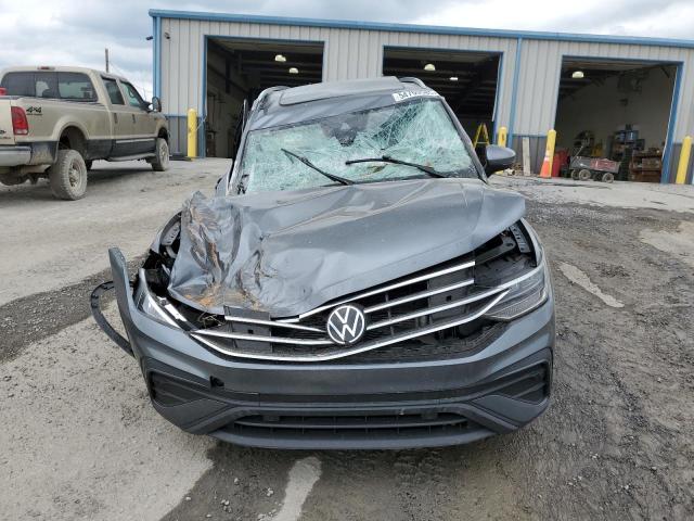  VOLKSWAGEN TIGUAN 2022 Szary