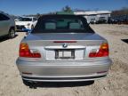 2003 Bmw 330 Ci de vânzare în West Warren, MA - Mechanical