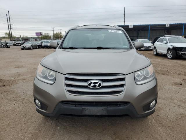 Parquets HYUNDAI SANTA FE 2012 Szary