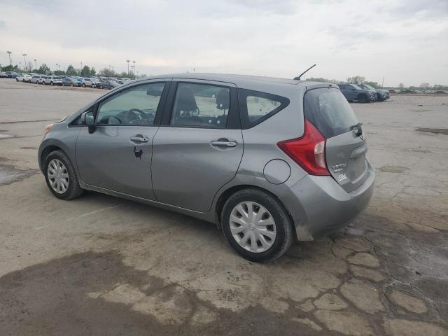 Hatchbacks NISSAN VERSA 2014 Gray