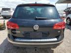 2017 Volkswagen Touareg Wolfsburg en Venta en Houston, TX - Front End