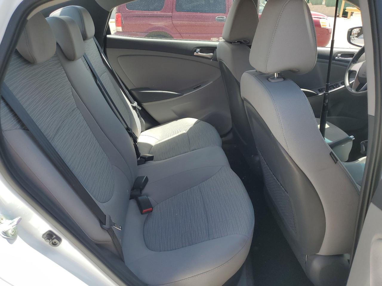 2015 Hyundai Accent Gls VIN: KMHCT4AE1FU815486 Lot: 55037275