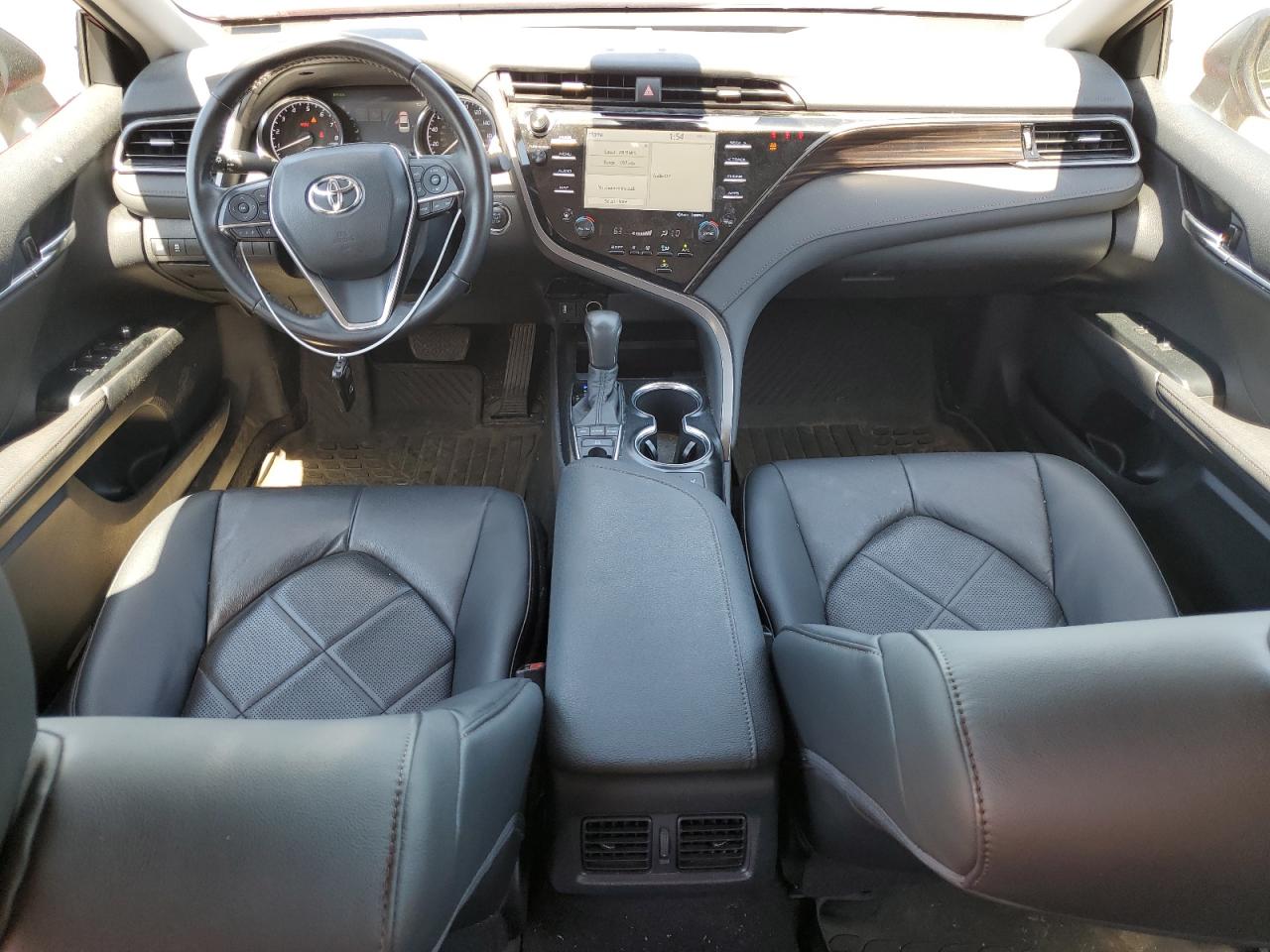 2019 Toyota Camry L VIN: 4T1B11HK6KU822634 Lot: 54845405