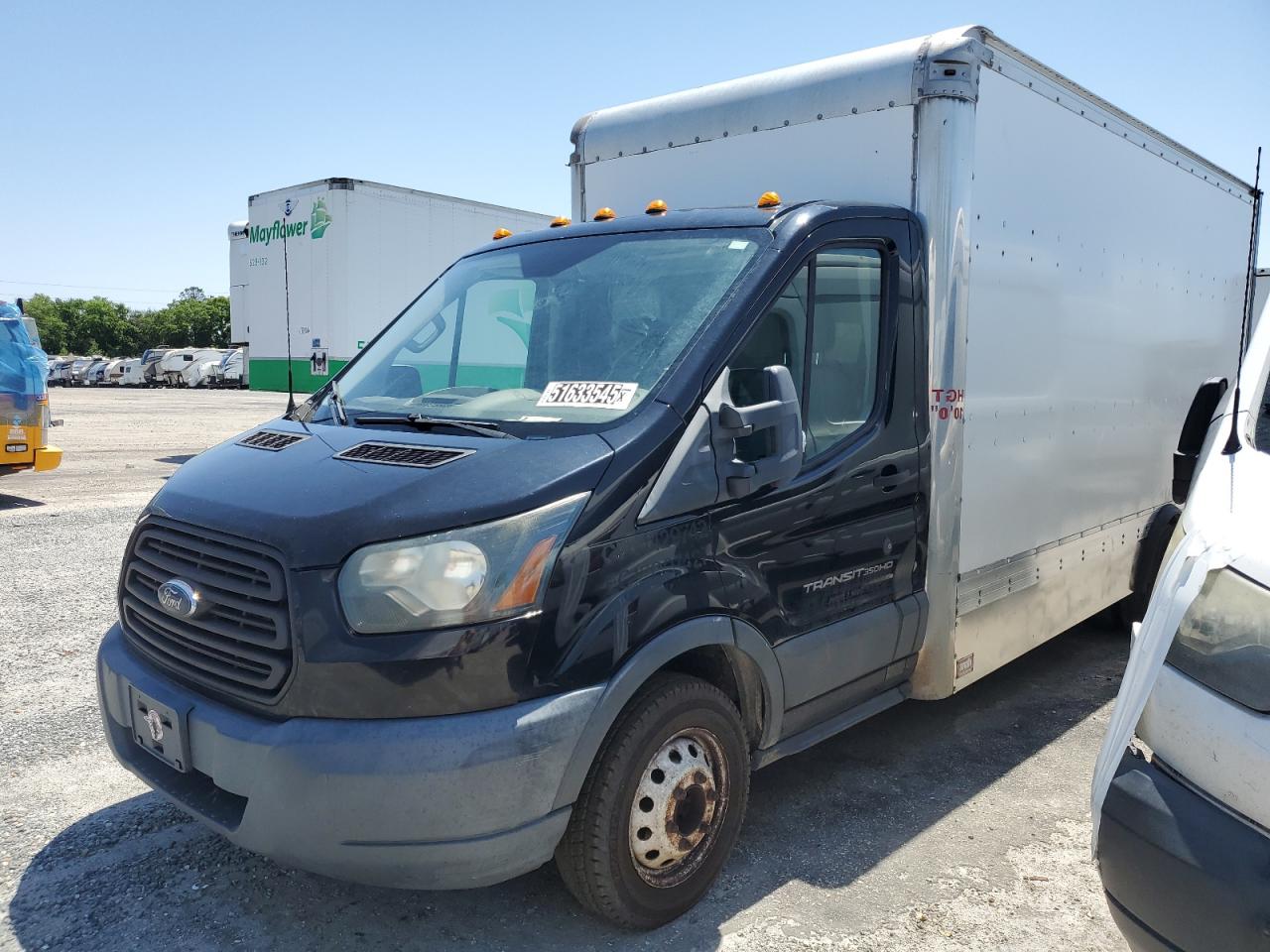 2016 Ford Transit T-350 Hd for Sale in Jacksonville, FL - Minor Dent/Scratches