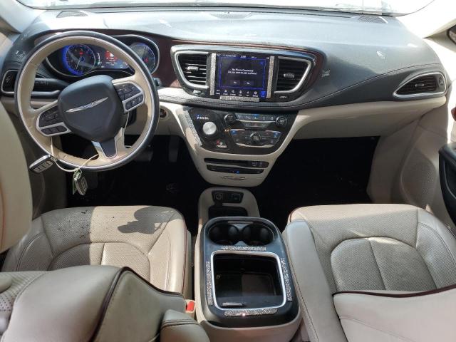  CHRYSLER PACIFICA 2020 Silver