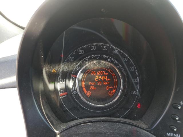 2012 FIAT 500 SPORT