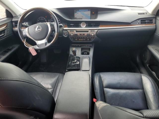 Седани LEXUS ES350 2015 Білий