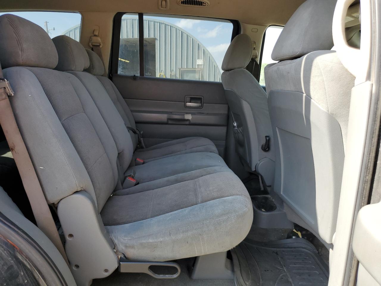 2005 Dodge Durango Slt VIN: 1D4HB48N55F572886 Lot: 55037755