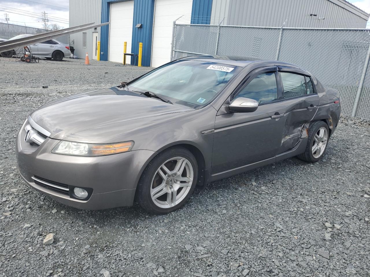 Elmsdale, NS에서 판매 중인 2008 Acura Tl - Side