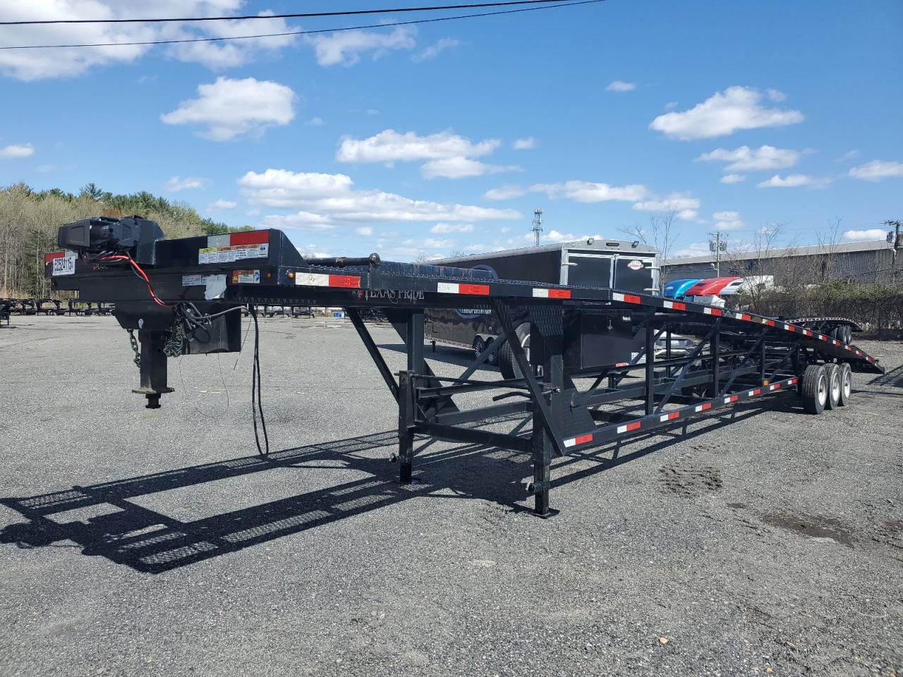 Glassboro, NJ에서 판매 중인 2022 Texas Pride Car Carrier - Minor Dent/Scratches