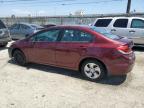 2015 Honda Civic Lx للبيع في Los Angeles، CA - Front End