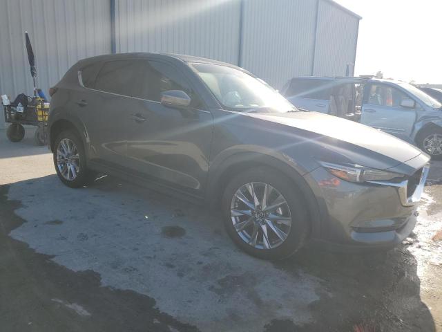  MAZDA CX-5 2021 Серый
