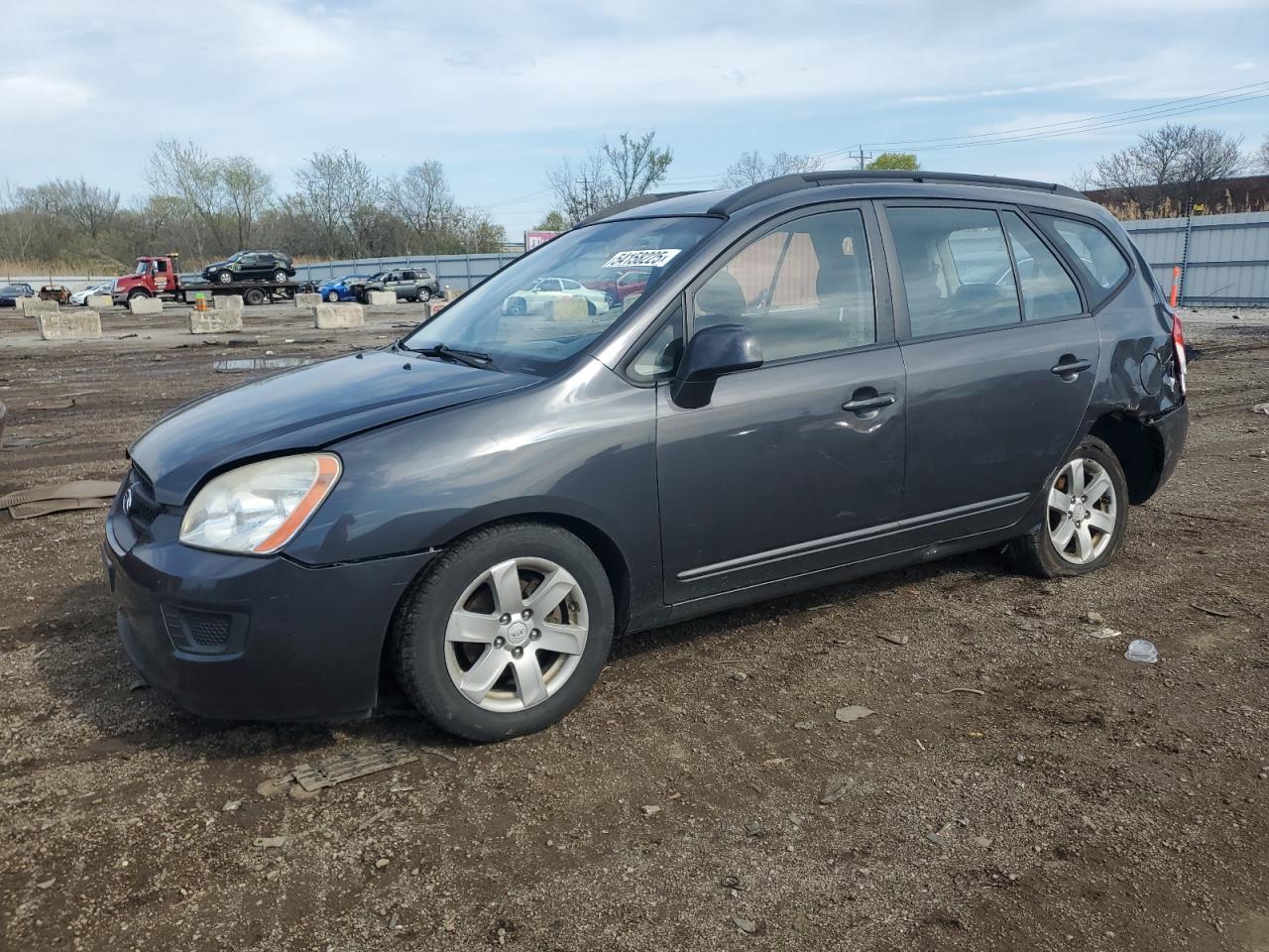 KNAFG526787207506 KIA RONDO Photo 1