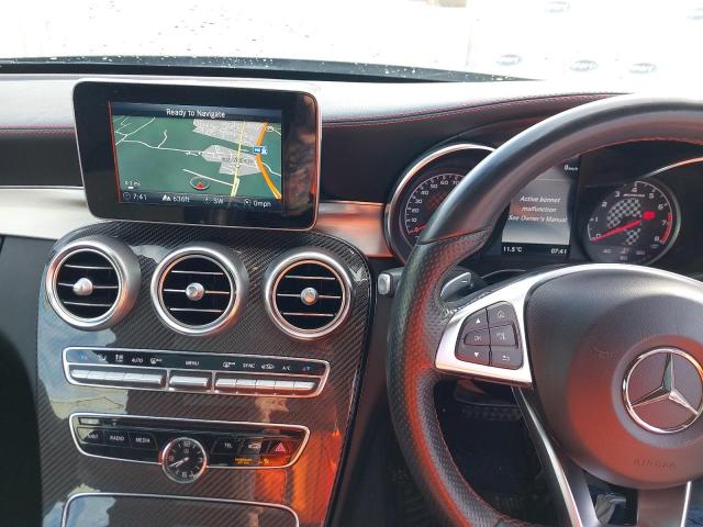 2018 MERCEDES BENZ AMG C 43 P
