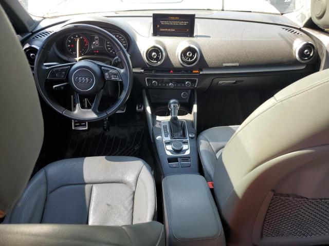 AUDI A3 2018 Черный