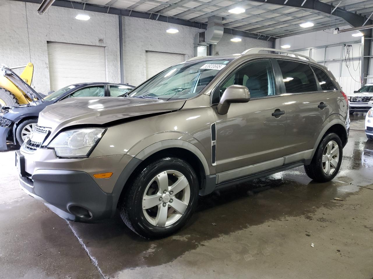 2012 Chevrolet Captiva Sport de vânzare în Ham Lake, MN - Front End