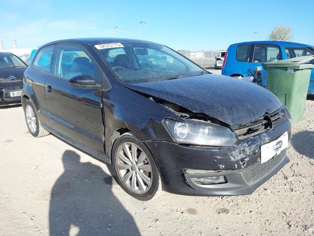 2011 VOLKSWAGEN POLO SEL 8
