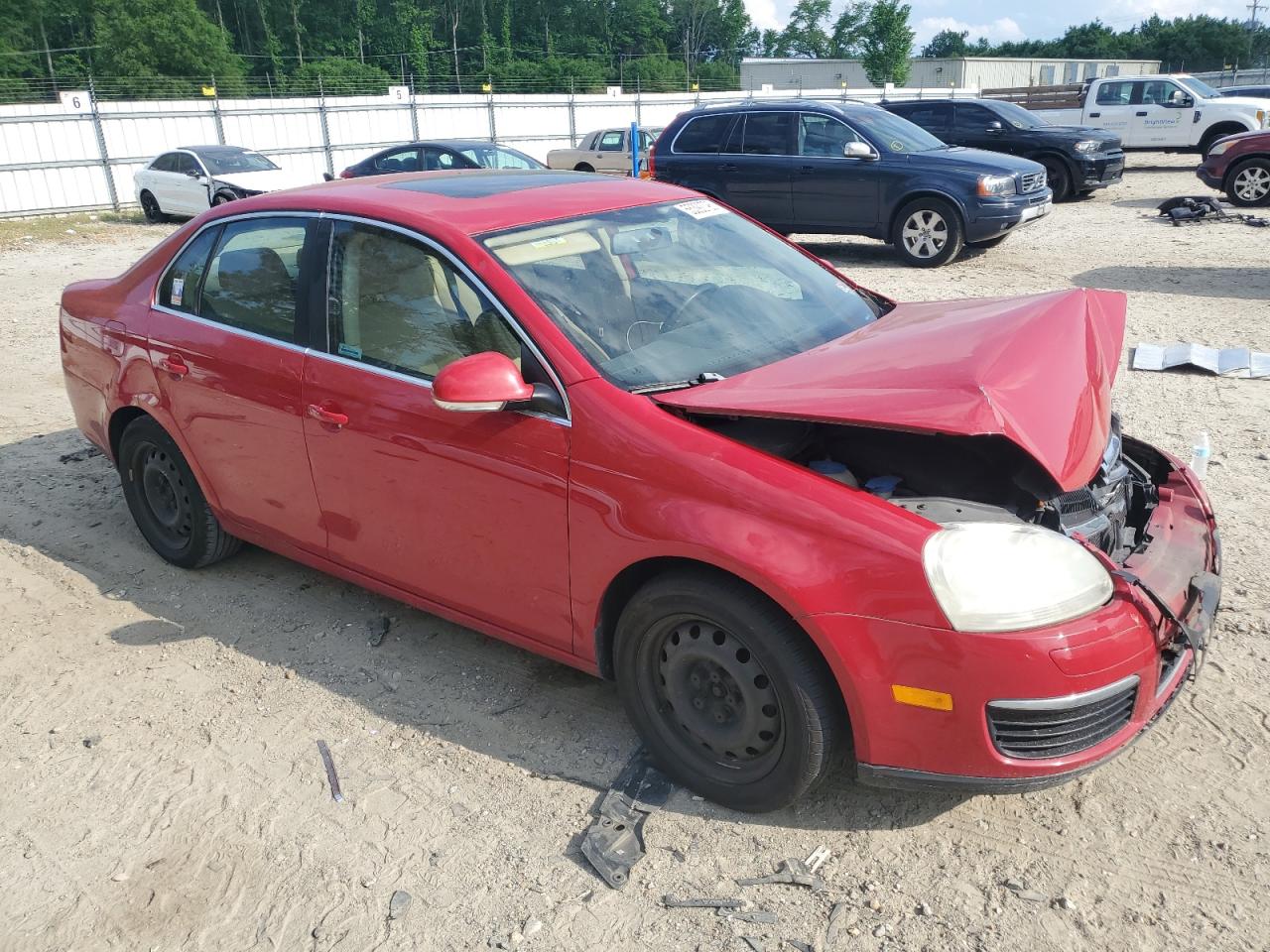 2009 Volkswagen Jetta Se VIN: 3VWRM71K89M168139 Lot: 55392795