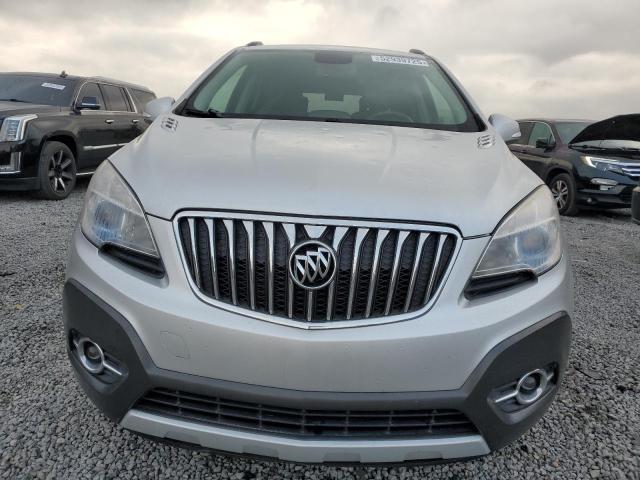 Паркетники BUICK ENCORE 2015 Серебристый