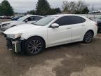 2018 Acura Tlx  იყიდება Finksburg-ში, MD - Front End