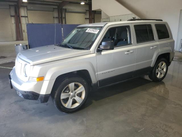 2013 Jeep Patriot Latitude