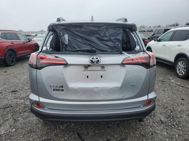  TOYOTA RAV4 2018 Szary