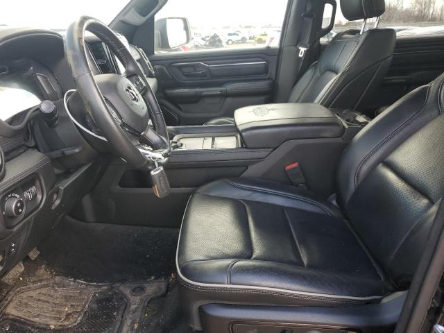  RAM 1500 2023 Черный