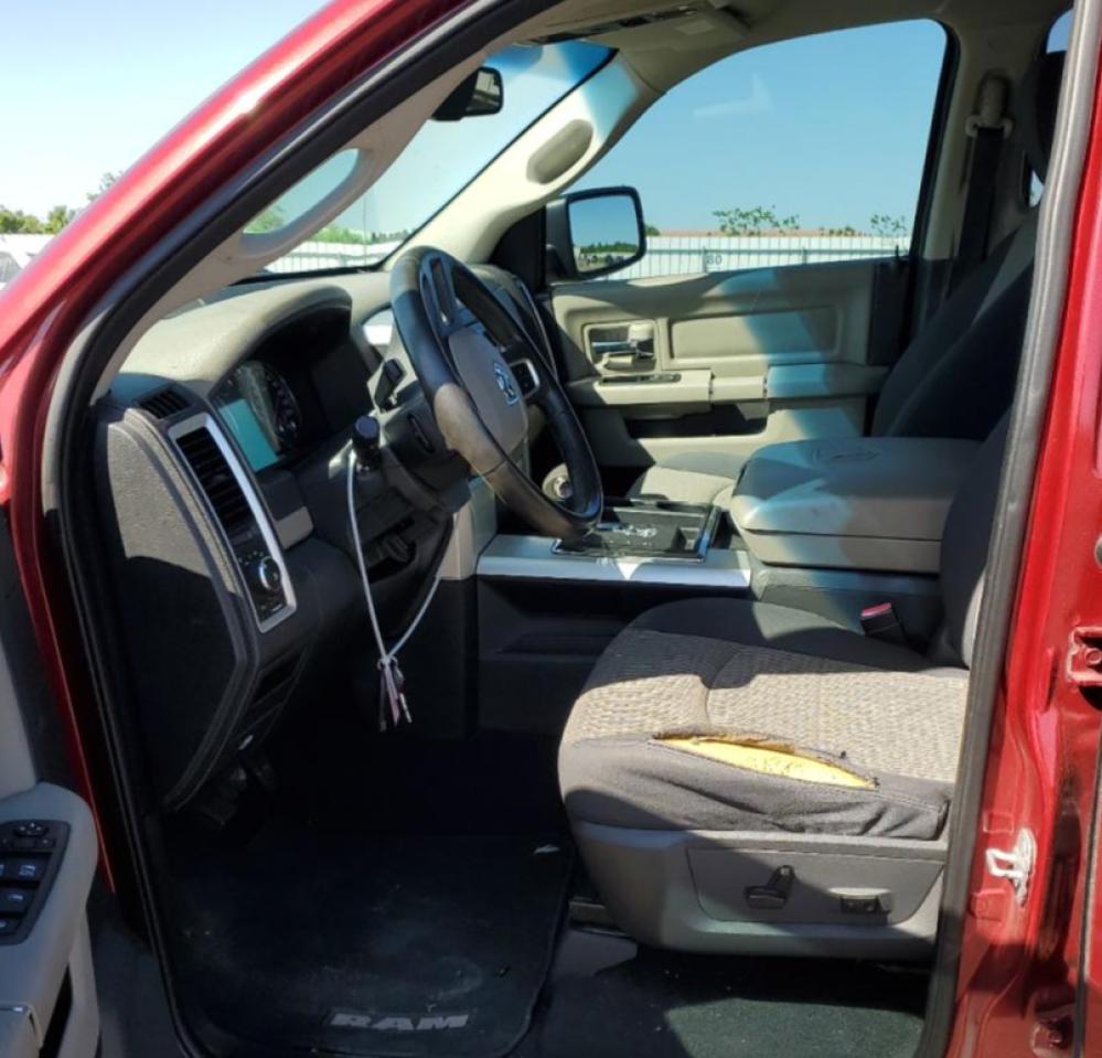 2011 Dodge Ram 1500 VIN: 1D7RV1GT1BS644974 Lot: 81453505