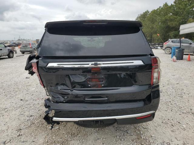  CHEVROLET TAHOE 2023 Чорний